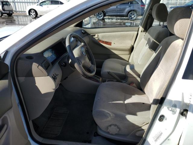 Photo 7 from auction – 2003 TOYOTA COROLLA CE with VIN JTDBR32E132001420