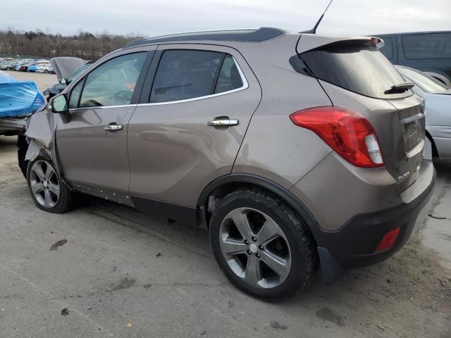 Photo 2 from auction – 2014 BUICK ENCORE with VIN KL4CJCSB1EB574865