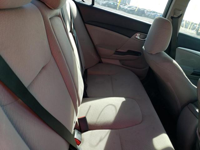 Photo 10 from auction – 2013 HONDA CIVIC EX with VIN 19XFB2F88DE050901