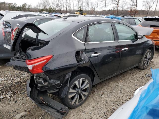 Photo 3 from auction – 2017 NISSAN SENTRA S with VIN 3N1AB7AP6HY274875