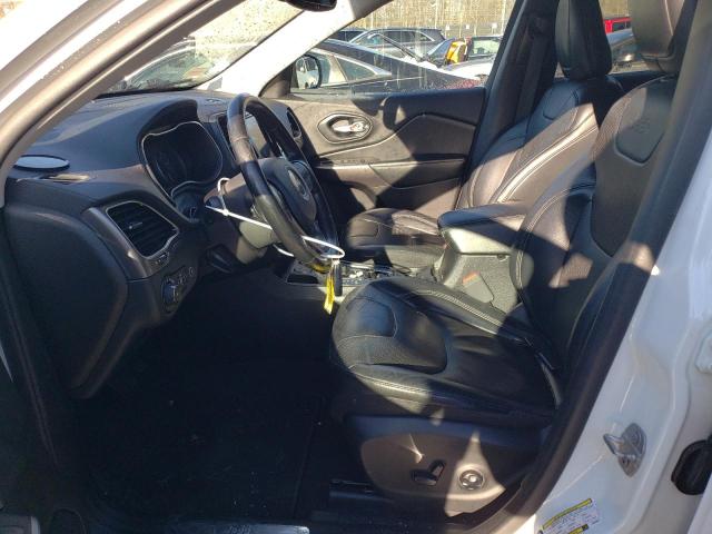 Photo 7 from auction – 2020 JEEP CHEROKEE L with VIN 1C4PJLDBXLD600059