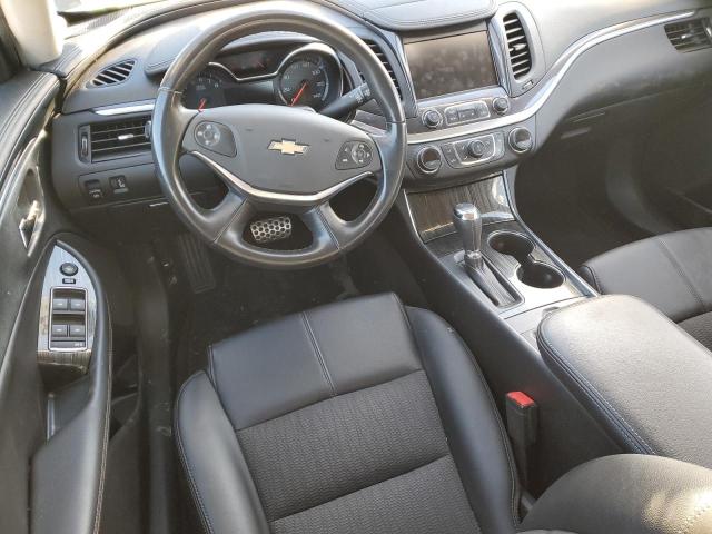 Photo 8 from auction – 2018 CHEVROLET IMPALA LT with VIN 2G1105S34J9103706