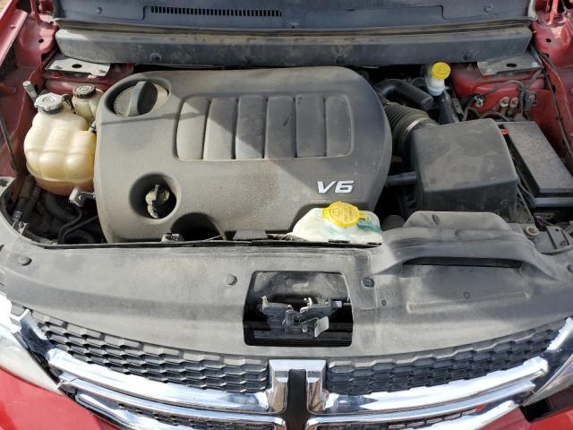 Photo 11 from auction – 2018 DODGE JOURNEY SX with VIN 3C4PDCBG2JT535110