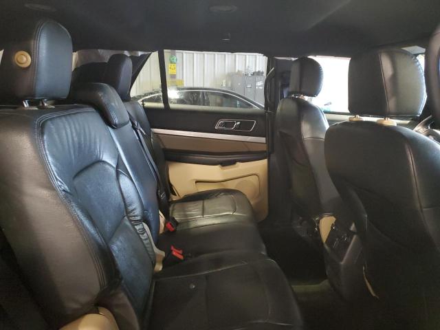 Photo 11 from auction – 2017 FORD EXPLORER X with VIN 1FM5K7D85HGE18500