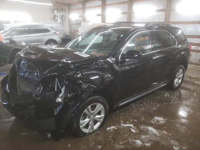 CHEVROLET EQUINOX LT 2013 with VIN 2GNALDEK4D6287411 - Photo from auction