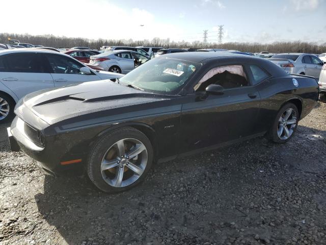 DODGE CHALLENGER 2017 with VIN 2C3CDZBT8HH594278 - Photo from auction