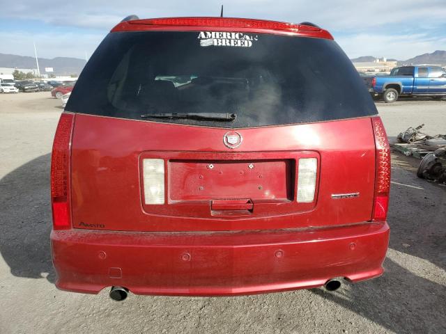 صورة رقم 6 من المزاد - 2008 CADILLAC SRX مع VIN 1GYEE637780201662