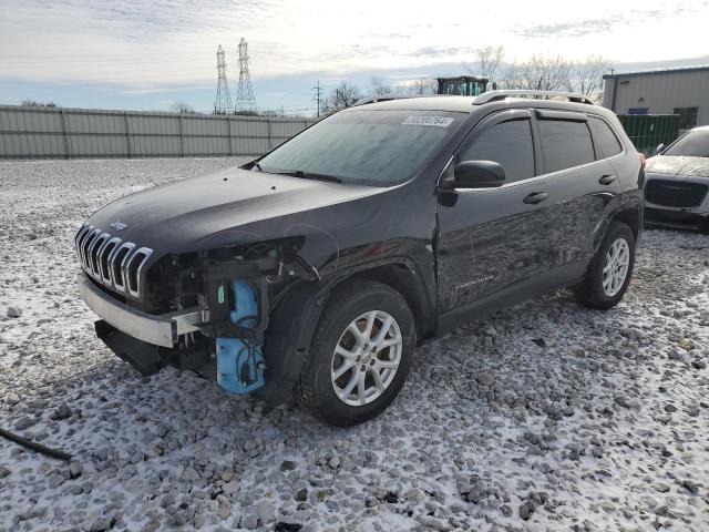 JEEP CHEROKEE L 2017 with VIN 1C4PJMCB3HW620401 - Photo from auction