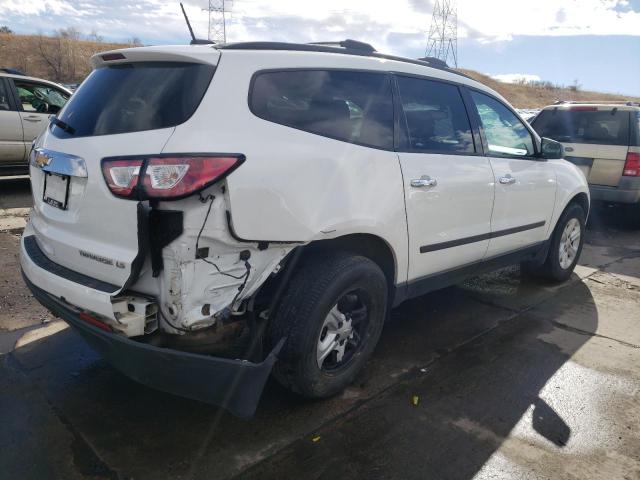 Photo 3 from auction – 2016 CHEVROLET TRAVERSE L with VIN 1GNKVFED0GJ263531