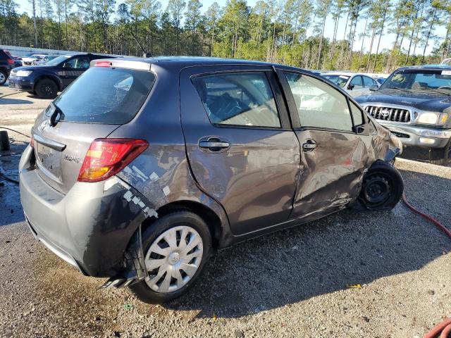 Photo 3 from auction – 2015 TOYOTA YARIS with VIN VNKKTUD34FA028616
