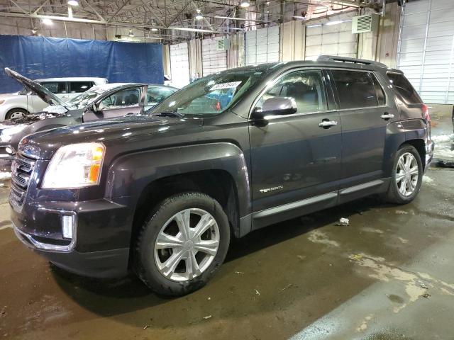GMC TERRAIN SL 2016 with VIN 2GKFLUE3XG6296310 - Photo from auction