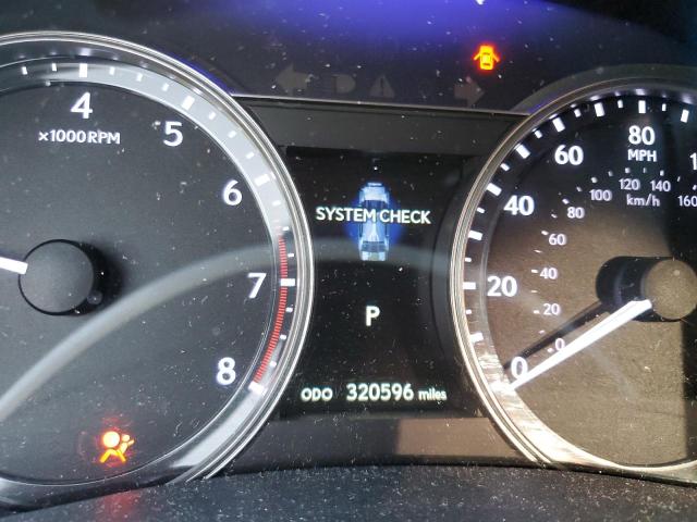 Photo 9 from auction – 2013 LEXUS GS 350 with VIN JTHBE1BL2D5001424