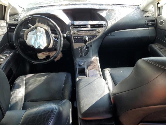 Photo 8 from auction – 2013 LEXUS RX 350 BAS with VIN 2T2BK1BA7DC162925
