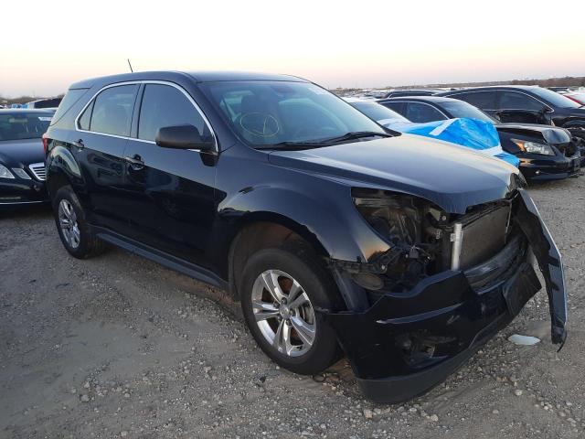 Photo 4 from auction – 2015 CHEVROLET EQUINOX LS with VIN 2GNALAEK4F6408102