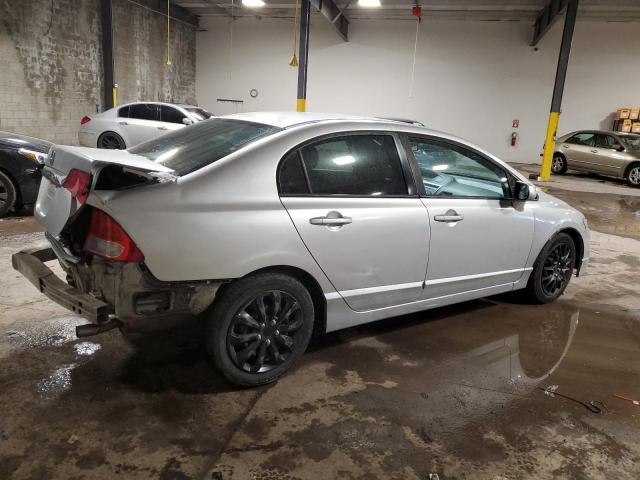 Photo 3 from auction – 2011 HONDA CIVIC LX with VIN 2HGFA1F51BH306060