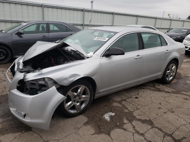 CHEVROLET MALIBU LS 2012 with VIN 1G1ZA5EU1CF126536 - Photo from auction