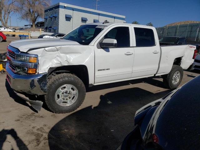 CHEVROLET SILVERADO 2015 with VIN 1GC1KVEG3FF576365 - Photo from auction