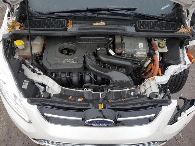 Photo 12 from auction – 2017 FORD C-MAX TITA with VIN 1FADP5FU2HL110374