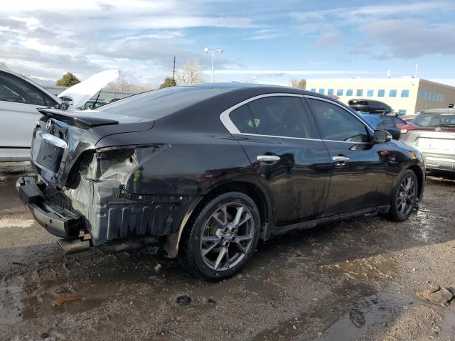 Photo 3 from auction – 2012 NISSAN MAXIMA S with VIN 1N4AA5AP5CC868028