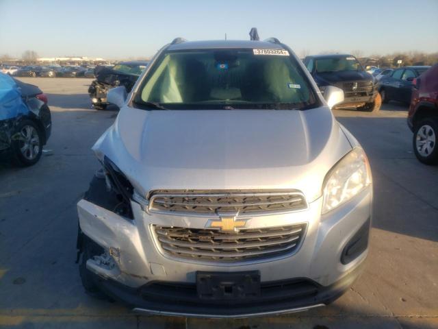 Photo 5 from auction – 2015 CHEVROLET TRAX 1LT with VIN 3GNCJLSB8FL254746