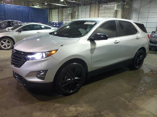 CHEVROLET EQUINOX LT 2021 with VIN 3GNAXKEVXML400826 - Photo from auction