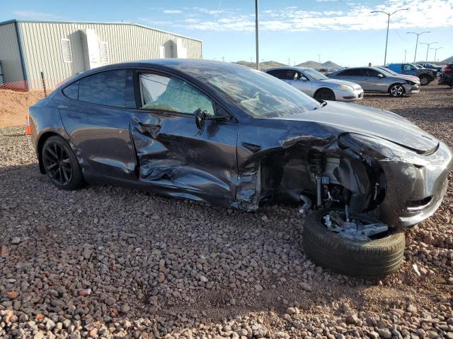 Photo 4 from auction – 2023 TESLA MODEL 3 with VIN 5YJ3E1EA5PF698980