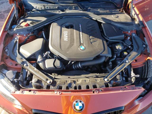 Photo 11 from auction – 2018 BMW M240I with VIN WBA2N1C55JVC28815