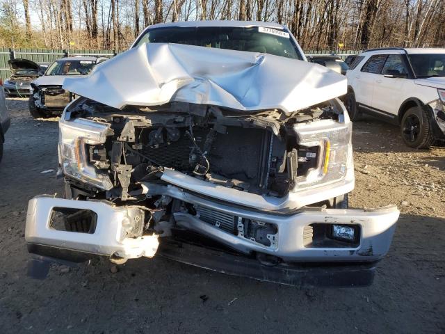 Photo 5 from auction – 2018 FORD F150 SUPER with VIN 1FTEX1EP3JFB00444