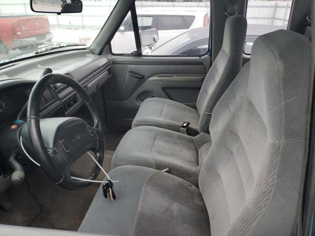 Photo 7 from auction – 1997 FORD F250 with VIN 1FTHX25F9VEC53271