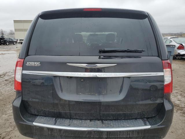 Photo 6 from auction – 2012 CHRYSLER TOWN & COU with VIN 2C4RC1BG7CR169389