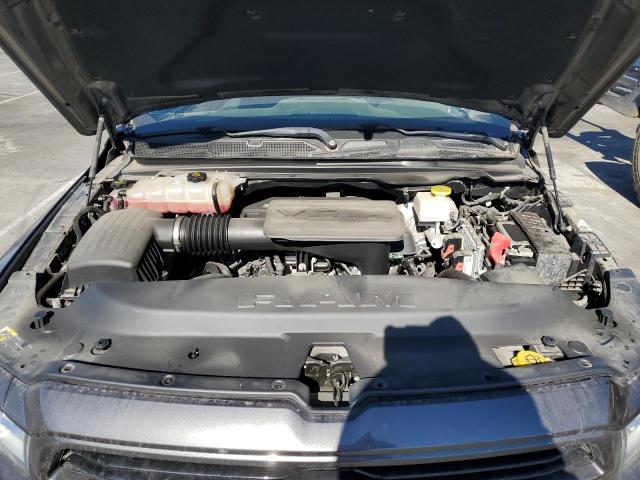 Photo 11 from auction – 2019 RAM 1500 BIG H with VIN 1C6RREFG8KN813680