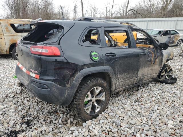 Photo 3 from auction – 2018 JEEP CHEROKEE T with VIN 1C4PJMBB0JD520632