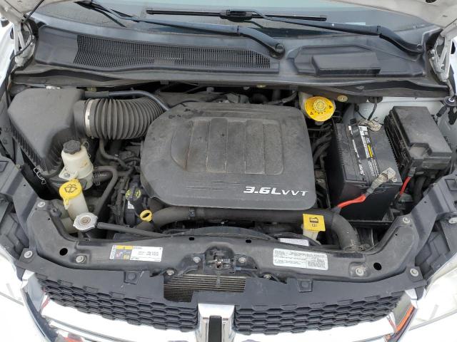 Photo 12 from auction – 2017 DODGE GRAND CARA with VIN 2C4RDGCG0HR677502