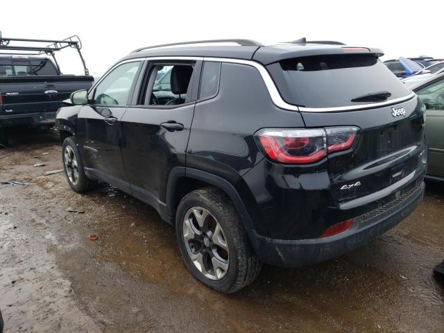 Photo 2 from auction – 2018 JEEP COMPASS LI with VIN 3C4NJDCB6JT332701