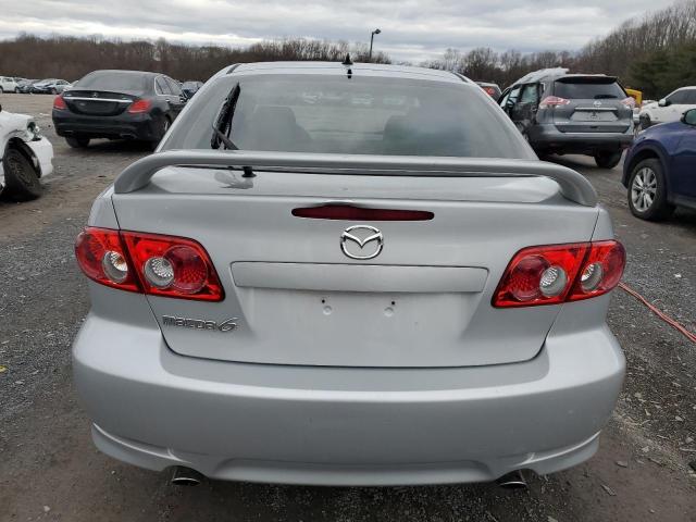 Photo 6 from auction – 2004 MAZDA 6 S with VIN 1YVHP84D545N65602