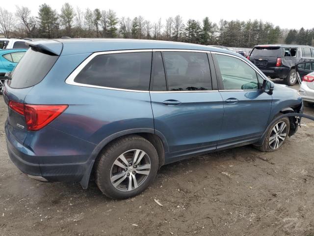 Photo 3 from auction – 2018 HONDA PILOT EXL with VIN 5FNYF6H54JB071595