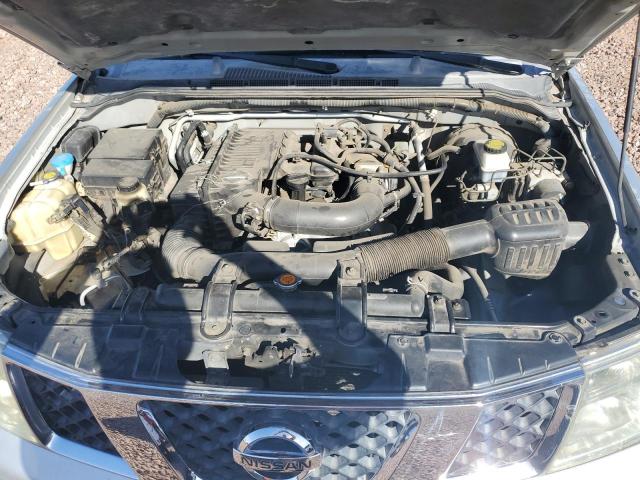 Photo 11 from auction – 2006 NISSAN FRONTIER K with VIN 1N6BD06T36C469375