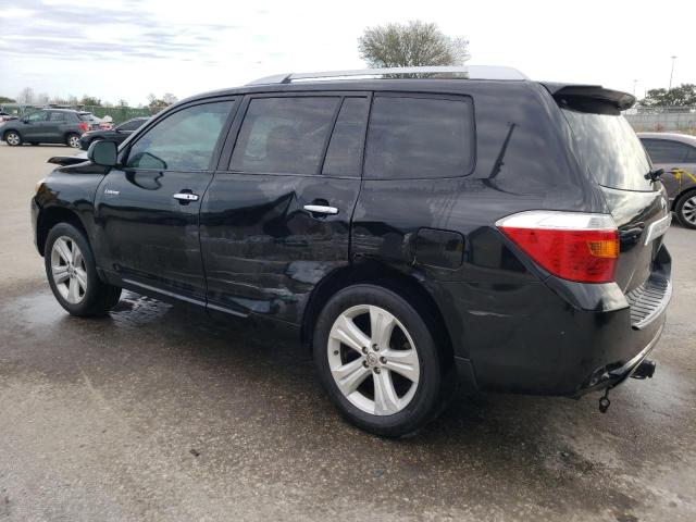 Photo 2 from auction – 2010 TOYOTA HIGHLANDER with VIN 5TDYK3EH8AS001649