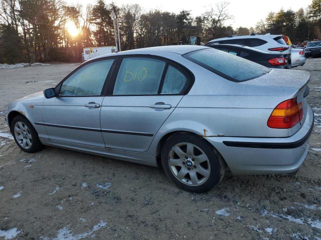 Photo 2 from auction – 2003 BMW 325 XI with VIN WBAEU334X3PF60212