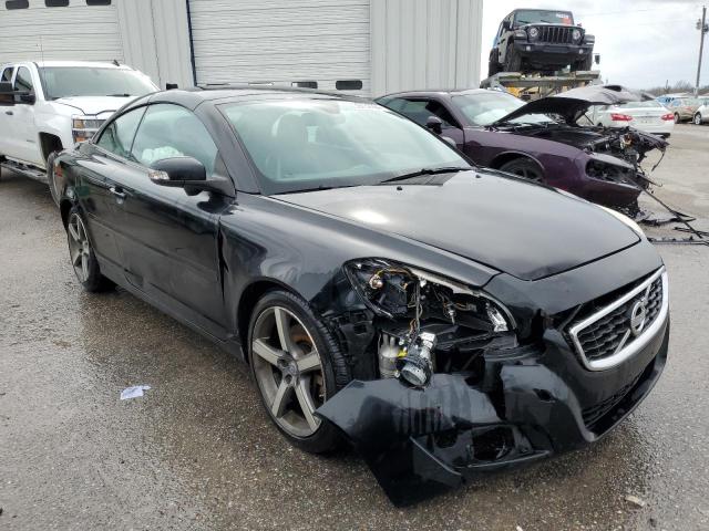 Photo 4 from auction – 2012 VOLVO C70 T5 with VIN YV1672MC7CJ129559