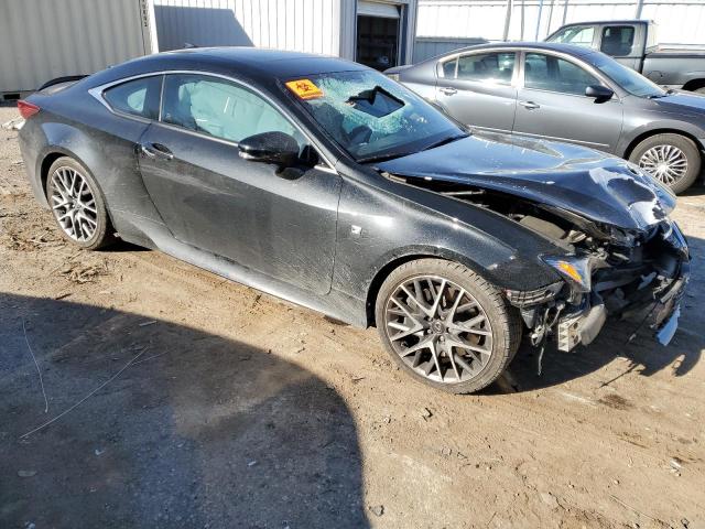Photo 4 from auction – 2017 LEXUS RC 350 with VIN JTHHE5BC0H5015751