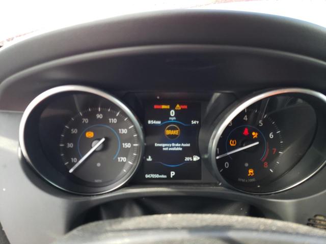 Photo 9 from auction – 2018 JAGUAR F-PACE PRE with VIN SADCJ2FX4JA276451