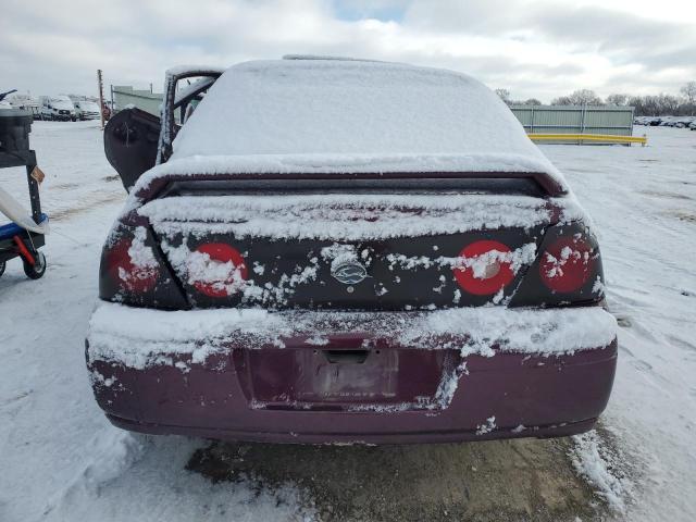 Photo 6 from auction – 2004 CHEVROLET IMPALA LS with VIN 2G1WH52K449401991