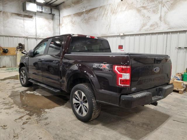 Photo 2 from auction – 2019 FORD F150 SUPER with VIN 1FTEW1E5XKFB01495