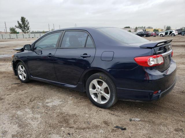 Photo 2 from auction – 2011 TOYOTA COROLLA BA with VIN 2T1BU4EE0BC612250