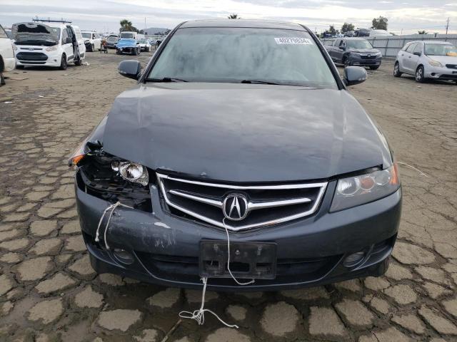 Photo 5 from auction – 2006 ACURA TSX with VIN JH4CL96876C005949