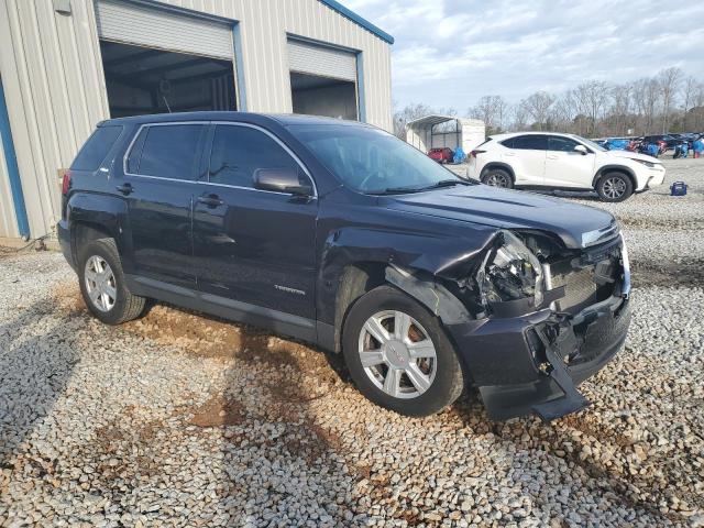 Photo 4 from auction – 2016 GMC TERRAIN SL with VIN 2GKALMEK7G6345044