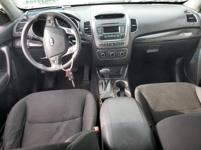 Photo 8 from auction – 2015 KIA SORENTO with VIN 5XYKT3A65FG630751