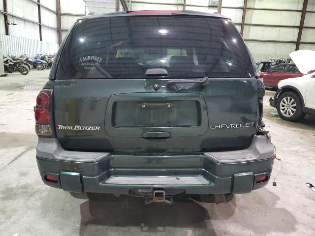 Photo 6 from auction – 2002 CHEVROLET TRAILBLAZE with VIN 1GNDT13S322272732