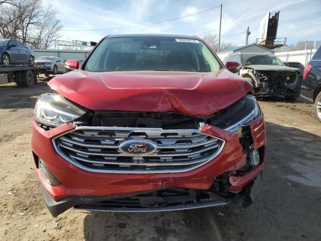 Photo 5 from auction – 2020 FORD EDGE TITAN with VIN 2FMPK4K90LBB15479